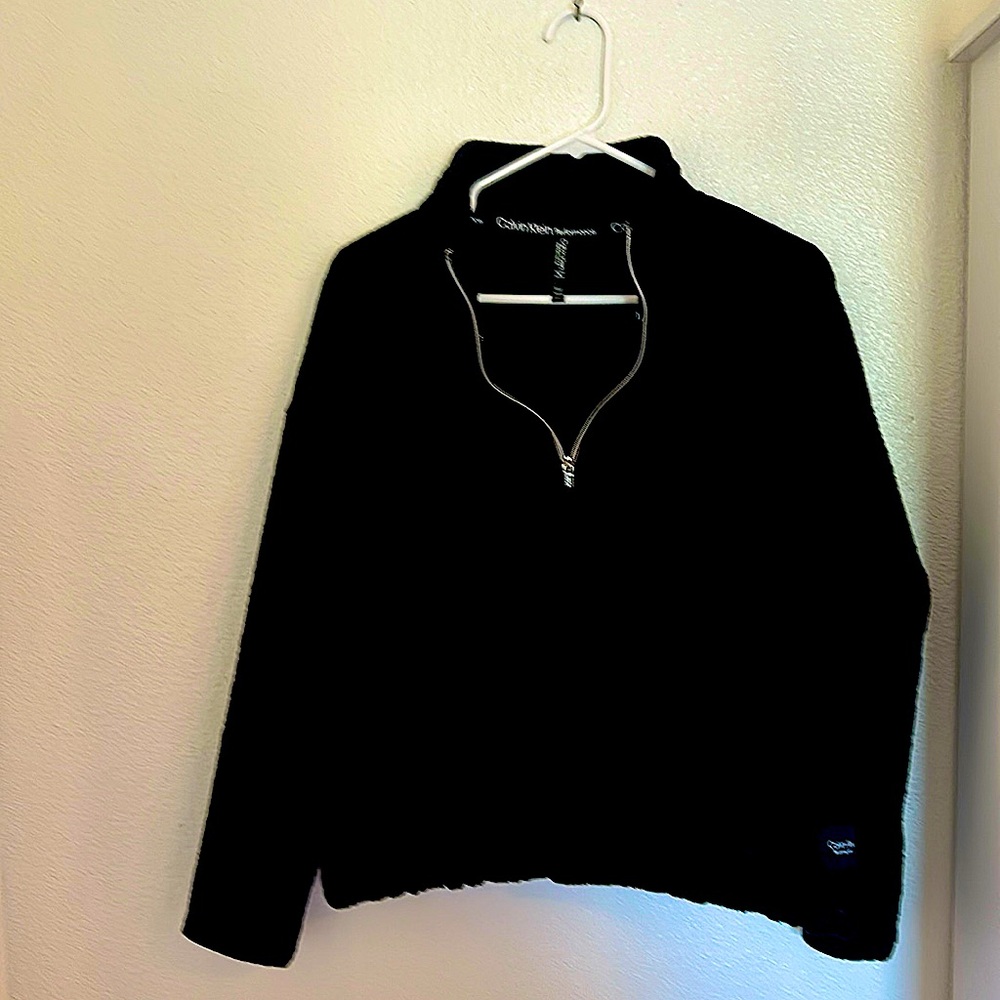 Calvin Klein performance wear sweatshirt size medium new without tags